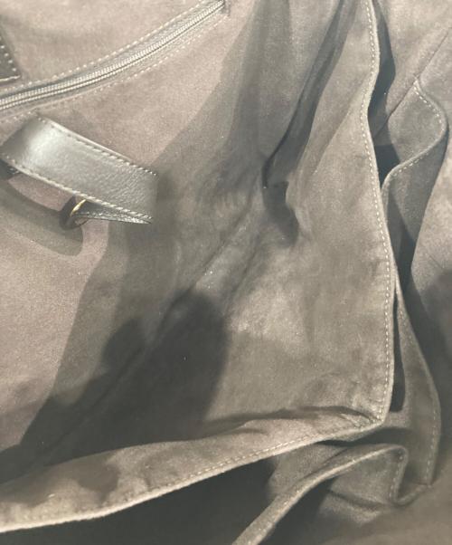 dunhill（ダンヒル）dunhill (ダンヒル) メッセンジャーバッグ ブラウンの古着・服飾アイテム