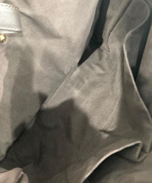 dunhill（ダンヒル）dunhill (ダンヒル) メッセンジャーバッグ ブラウンの古着・服飾アイテム