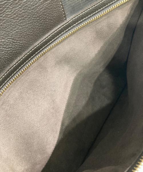 dunhill（ダンヒル）dunhill (ダンヒル) メッセンジャーバッグ ブラウンの古着・服飾アイテム