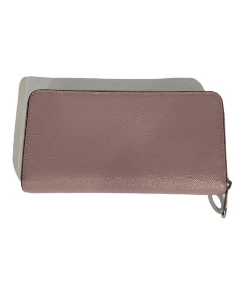 COACH（コーチ）COACH (コーチ) 長財布 ピンクの古着・服飾アイテム