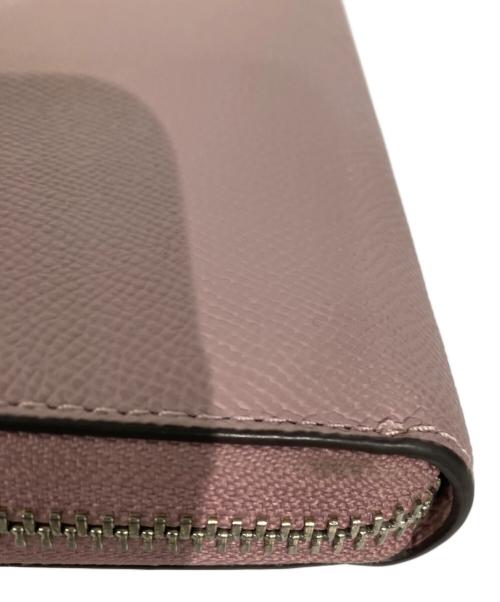 COACH（コーチ）COACH (コーチ) 長財布 ピンクの古着・服飾アイテム