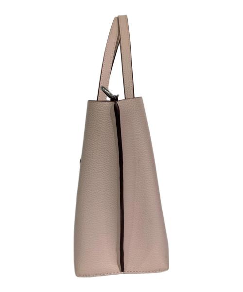 COACH（コーチ）COACH (コーチ) モリー25 ピンクの古着・服飾アイテム