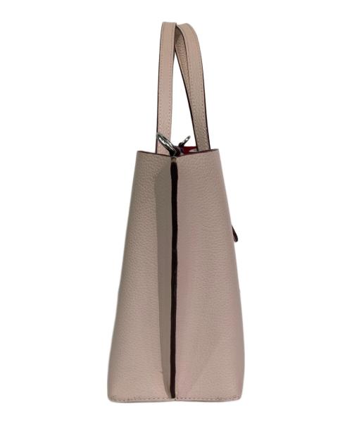 COACH（コーチ）COACH (コーチ) モリー25 ピンクの古着・服飾アイテム