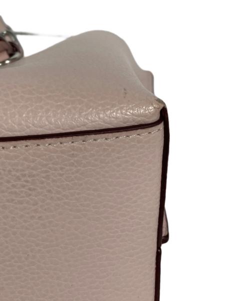 COACH（コーチ）COACH (コーチ) モリー25 ピンクの古着・服飾アイテム