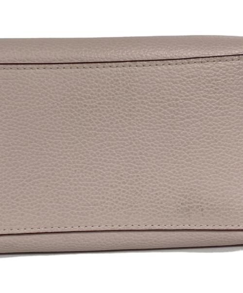 COACH（コーチ）COACH (コーチ) モリー25 ピンクの古着・服飾アイテム
