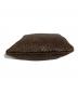 中古・古着 BOTTEGA VENETA (ボッテガベネタ) イントレチャートホーボーバッグ ブラウン：130000円