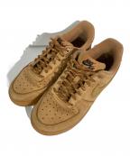 NIKEナイキ）の古着「Air Force 1 Low '07 WB」｜ブラウン