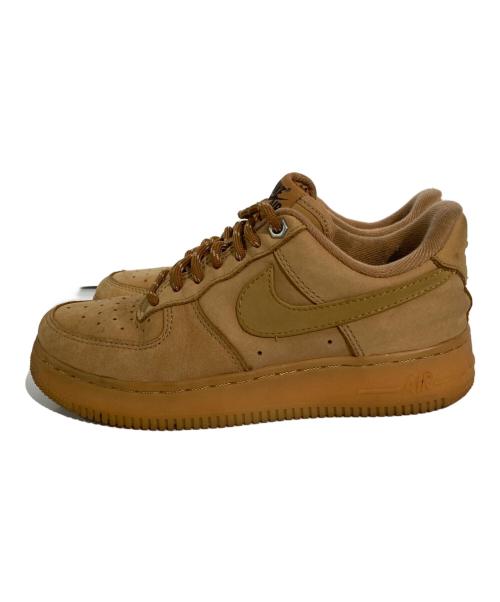 NIKE（ナイキ）NIKE (ナイキ) Air Force 1 Low '07 WB ブラウン サイズ:23.0の古着・服飾アイテム