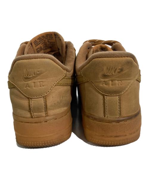 NIKE（ナイキ）NIKE (ナイキ) Air Force 1 Low '07 WB ブラウン サイズ:23.0の古着・服飾アイテム