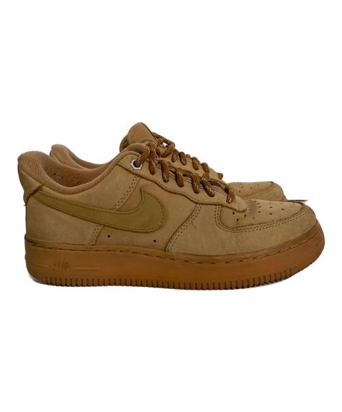 NIKE（ナイキ）NIKE (ナイキ) Air Force 1 Low '07 WB ブラウン サイズ:23.0の古着・服飾アイテム