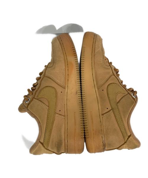 NIKE（ナイキ）NIKE (ナイキ) Air Force 1 Low '07 WB ブラウン サイズ:23.0の古着・服飾アイテム