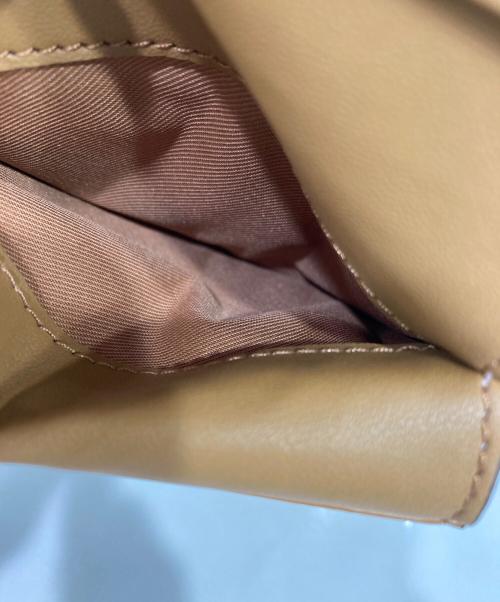 COACH（コーチ）COACH (コーチ) 2つ折り財布 ピンクの古着・服飾アイテム