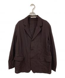 Product Twelve（プロダクトトゥエルブ）の古着「Techno Wool Work Jacket」｜ブラウン
