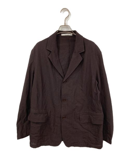 Product Twelve（プロダクトトゥエルブ）Product Twelve (プロダクトトゥエルブ) Techno Wool Work Jacket ブラウン サイズ:1の古着・服飾アイテム
