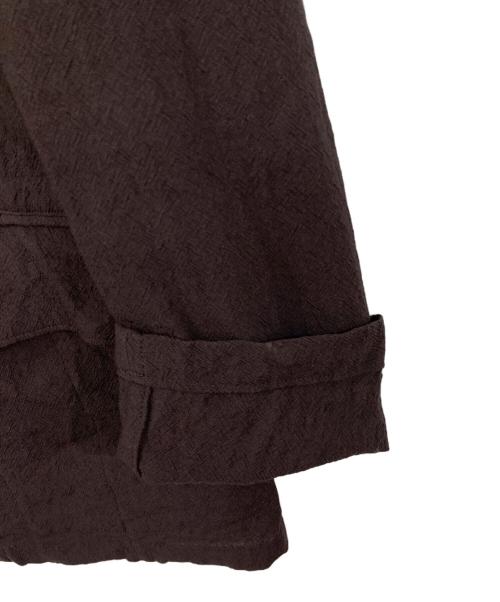 Product Twelve（プロダクトトゥエルブ）Product Twelve (プロダクトトゥエルブ) Techno Wool Work Jacket ブラウン サイズ:1の古着・服飾アイテム