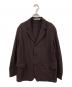 Product Twelve（プロダクトトゥエルブ）の古着「Techno Wool Work Jacket」｜ブラウン