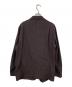 Product Twelve (プロダクトトゥエルブ) Techno Wool Work Jacket ブラウン サイズ:1：23000円