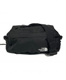 THE NORTH FACE（ザ ノース フェイス）の古着「バッグ」｜ブラック