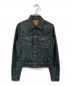 RALPH LAURENラルフローレン）の古着「デニムジャケット」｜インディゴ