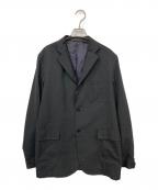 BEAMS PLUSビームスプラス）の古着「コンバットウール 3Bジャケット」｜グレー