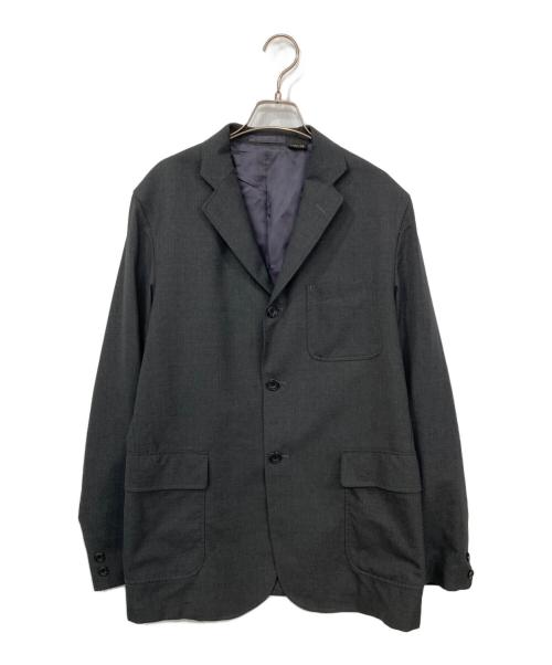 BEAMS PLUS（ビームスプラス）BEAMS PLUS (ビームスプラス) コンバットウール 3Bジャケット グレー サイズ:Lの古着・服飾アイテム