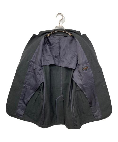 BEAMS PLUS（ビームスプラス）BEAMS PLUS (ビームスプラス) コンバットウール 3Bジャケット グレー サイズ:Lの古着・服飾アイテム