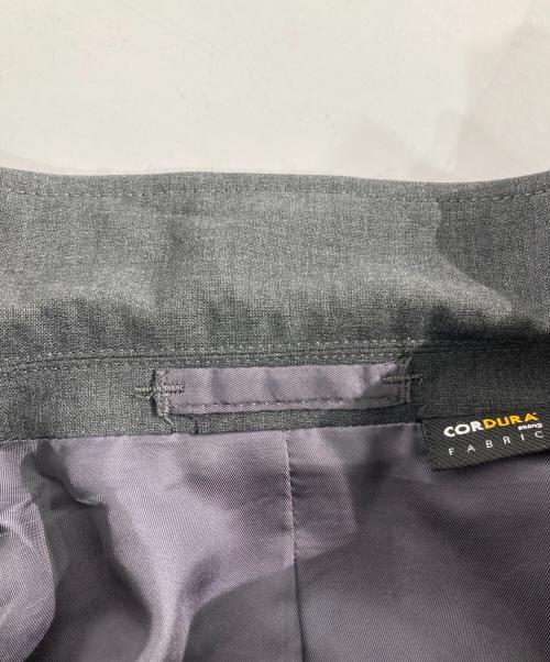 BEAMS PLUS（ビームスプラス）BEAMS PLUS (ビームスプラス) コンバットウール 3Bジャケット グレー サイズ:Lの古着・服飾アイテム