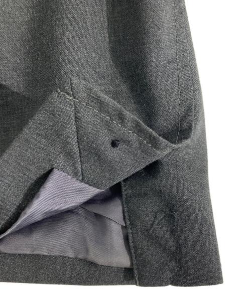 BEAMS PLUS（ビームスプラス）BEAMS PLUS (ビームスプラス) コンバットウール 3Bジャケット グレー サイズ:Lの古着・服飾アイテム