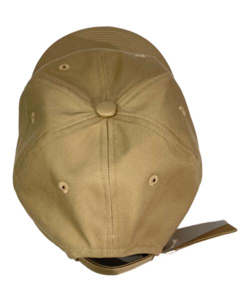kijima takayuki（キジマタカユキ）KIJIMA TAKAYUKI (キジマタカユキ) COTTON CHINO 6PANEL CAP ベージュの古着・服飾アイテム
