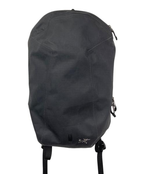 ARC'TERYX（アークテリクス）ARC'TERYX (アークテリクス) GRANVILLE16 BACKPACK ブラックの古着・服飾アイテム