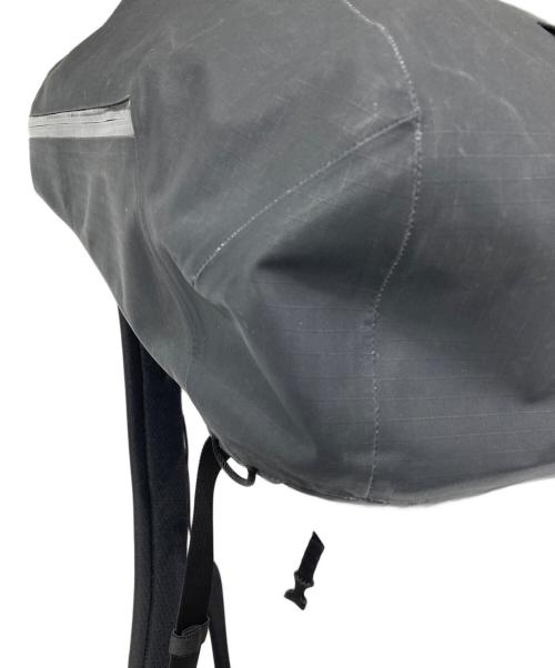 ARC'TERYX（アークテリクス）ARC'TERYX (アークテリクス) GRANVILLE16 BACKPACK ブラックの古着・服飾アイテム