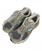 NEW BALANCEニューバランス）の古着「スニーカー」｜グレー