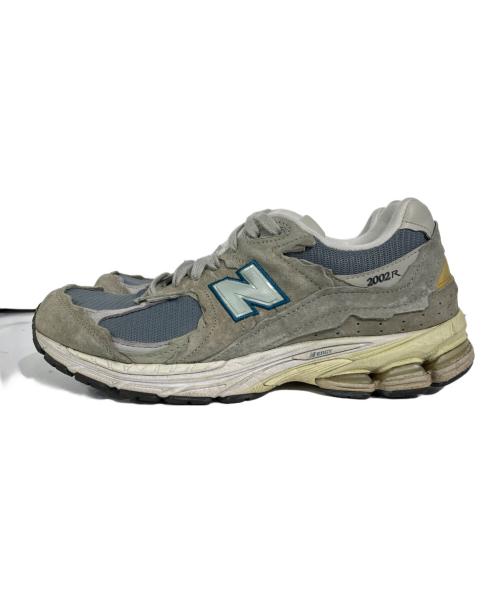 NEW BALANCE（ニューバランス）NEW BALANCE (ニューバランス) スニーカー グレー サイズ:US 9.5の古着・服飾アイテム
