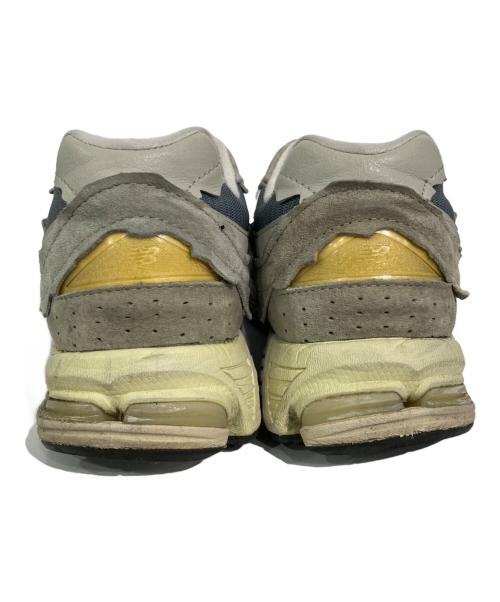 NEW BALANCE（ニューバランス）NEW BALANCE (ニューバランス) スニーカー グレー サイズ:US 9.5の古着・服飾アイテム
