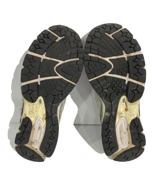 NEW BALANCE（ニューバランス）NEW BALANCE (ニューバランス) スニーカー グレー サイズ:US 9.5の古着・服飾アイテム