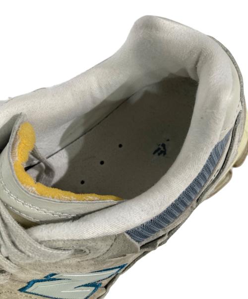 NEW BALANCE（ニューバランス）NEW BALANCE (ニューバランス) スニーカー グレー サイズ:US 9.5の古着・服飾アイテム