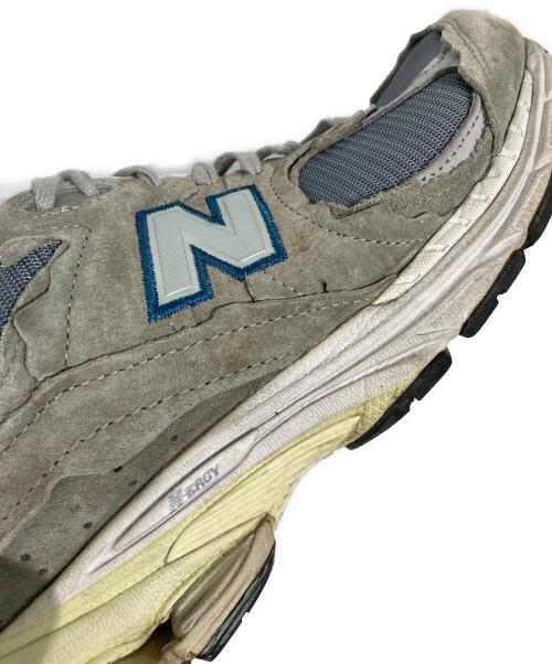 NEW BALANCE（ニューバランス）NEW BALANCE (ニューバランス) スニーカー グレー サイズ:US 9.5の古着・服飾アイテム