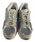 NEW BALANCE (ニューバランス) スニーカー グレー サイズ:US 9.5：5000円