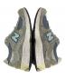 中古・古着 NEW BALANCE (ニューバランス) スニーカー グレー サイズ:US 9.5：5000円