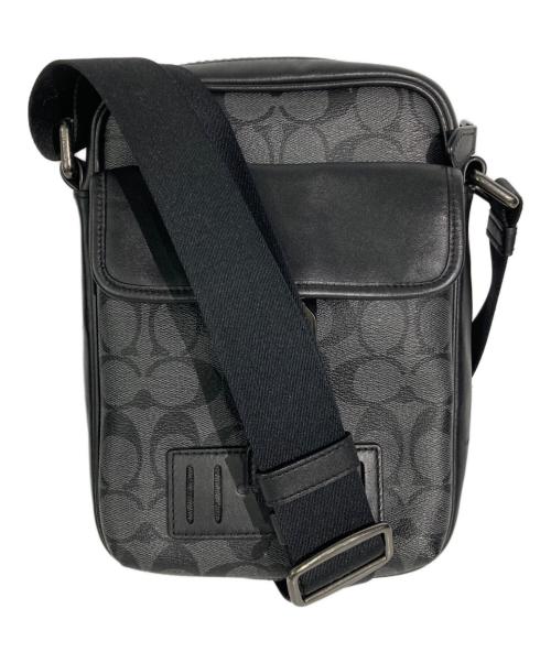 COACH（コーチ）COACH (コーチ) レンジャー クロスボディ ブラックの古着・服飾アイテム