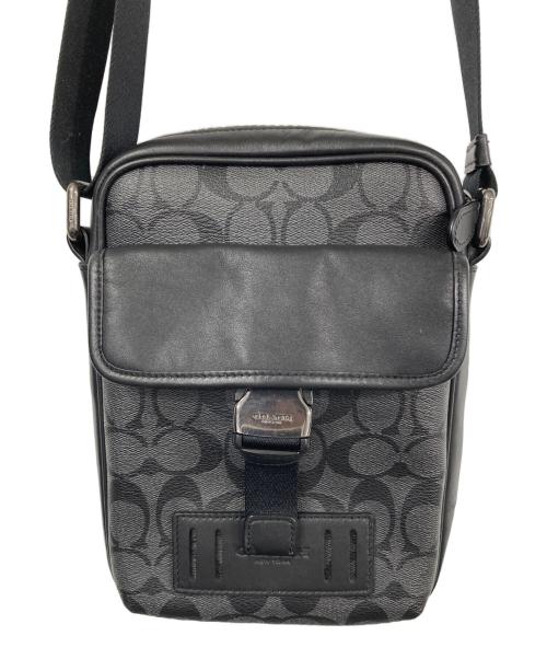COACH（コーチ）COACH (コーチ) レンジャー クロスボディ ブラックの古着・服飾アイテム