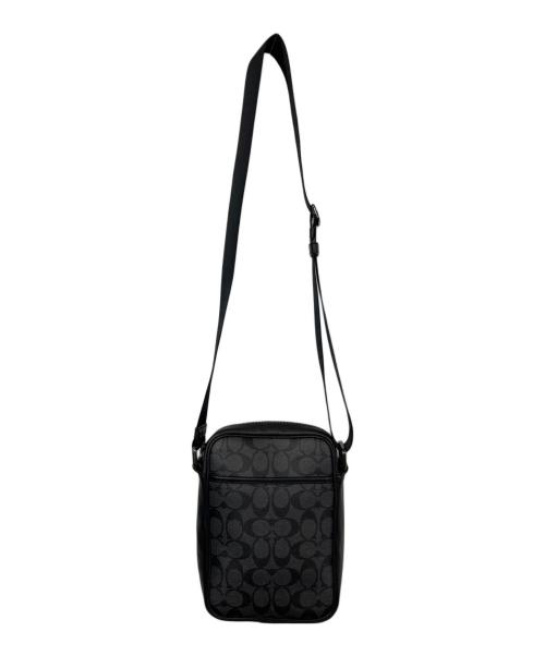 COACH（コーチ）COACH (コーチ) レンジャー クロスボディ ブラックの古着・服飾アイテム