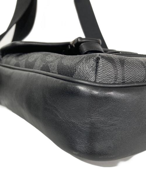 COACH（コーチ）COACH (コーチ) レンジャー クロスボディ ブラックの古着・服飾アイテム