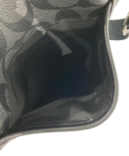 COACH（コーチ）COACH (コーチ) レンジャー クロスボディ ブラックの古着・服飾アイテム