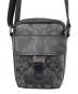 COACH (コーチ) レンジャー クロスボディ ブラック：12000円