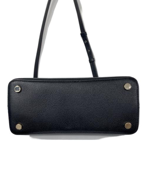 Kate Spade（ケイトスペード）Kate Spade (ケイトスペード) 2WAYバッグ ブラックの古着・服飾アイテム