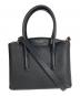 Kate Spade（ケイトスペード）の古着「2WAYバッグ」｜ブラック