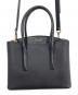 Kate Spade (ケイトスペード) 2WAYバッグ ブラック：7000円