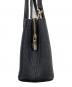 中古・古着 Kate Spade (ケイトスペード) 2WAYバッグ ブラック：7000円