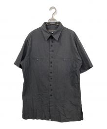 Y's for men（ワイズフォーメン）の古着「半袖シャツ」｜グレー
